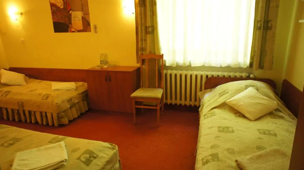 Art Nikifor Hotel - Chambres