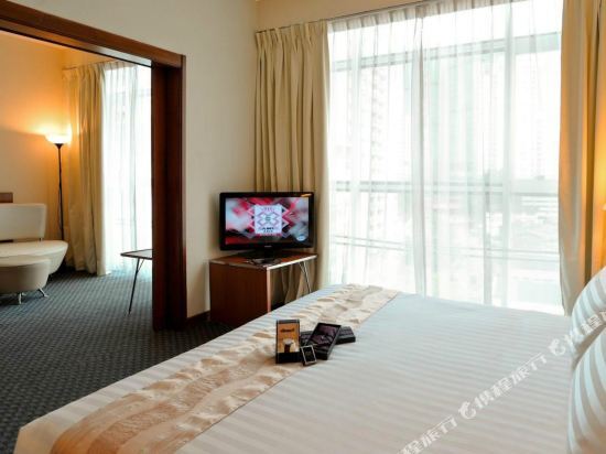 Alpha Genesis Hotel Bukit Bintang