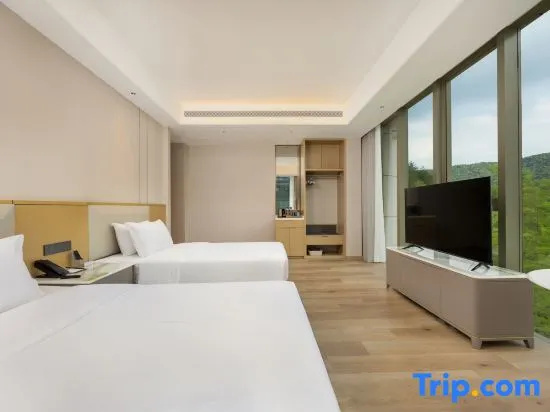 Huangshan Fengda International Hotel - Chambres