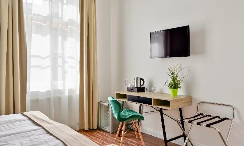 Hotel Mala Strana - Chambres