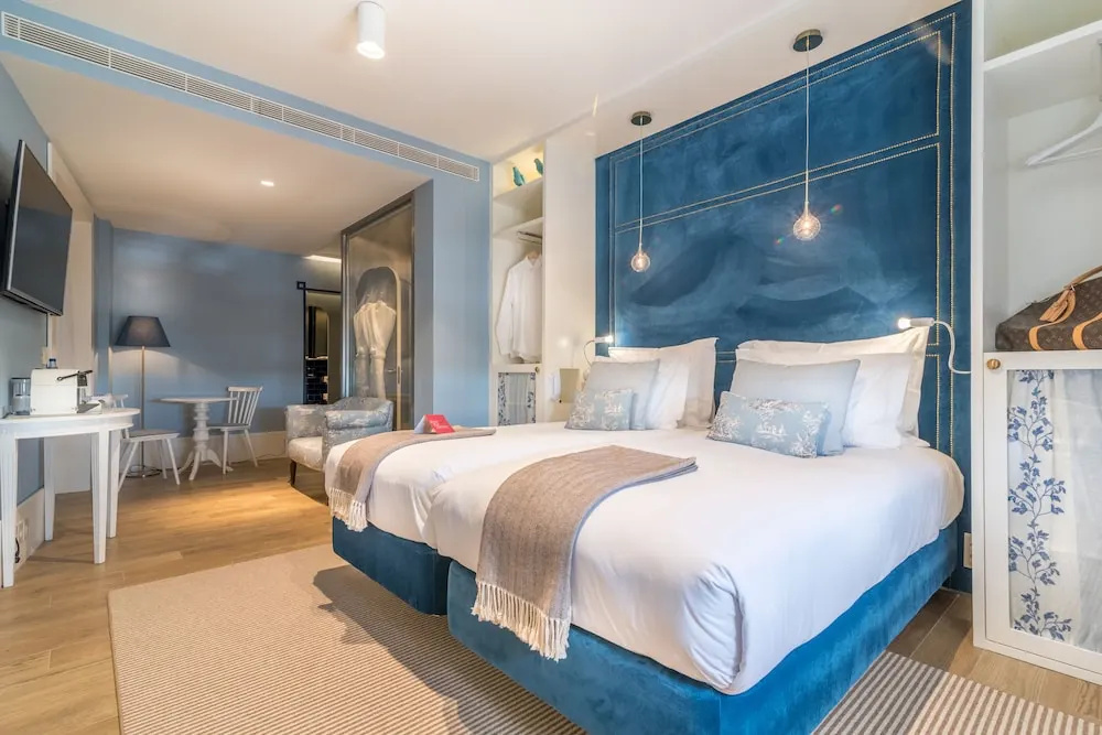 Lx Boutique Hotel - Chambres