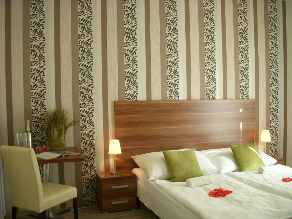 Pension Fami Retro Design - Chambres