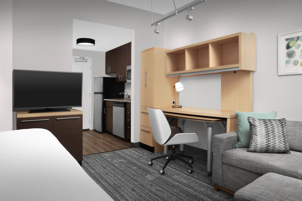 Towneplace Suites by Marriott Franklin Cool Springs - Général