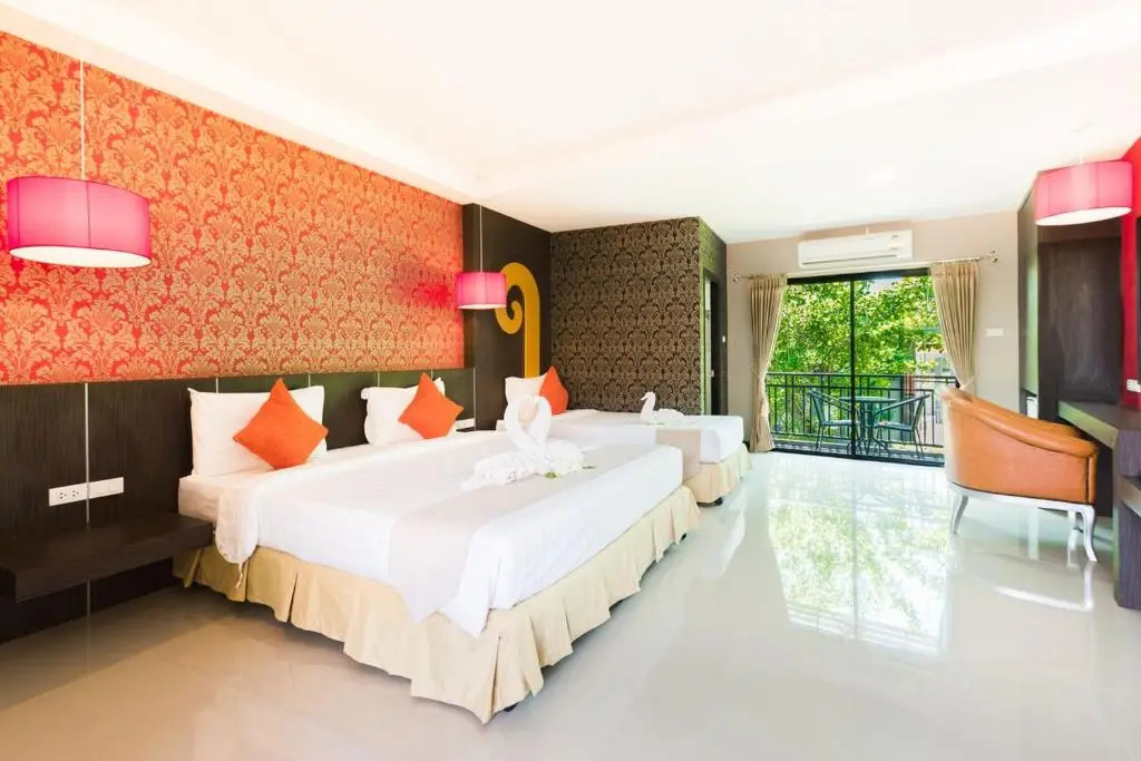Prelude Hotel - Chambres