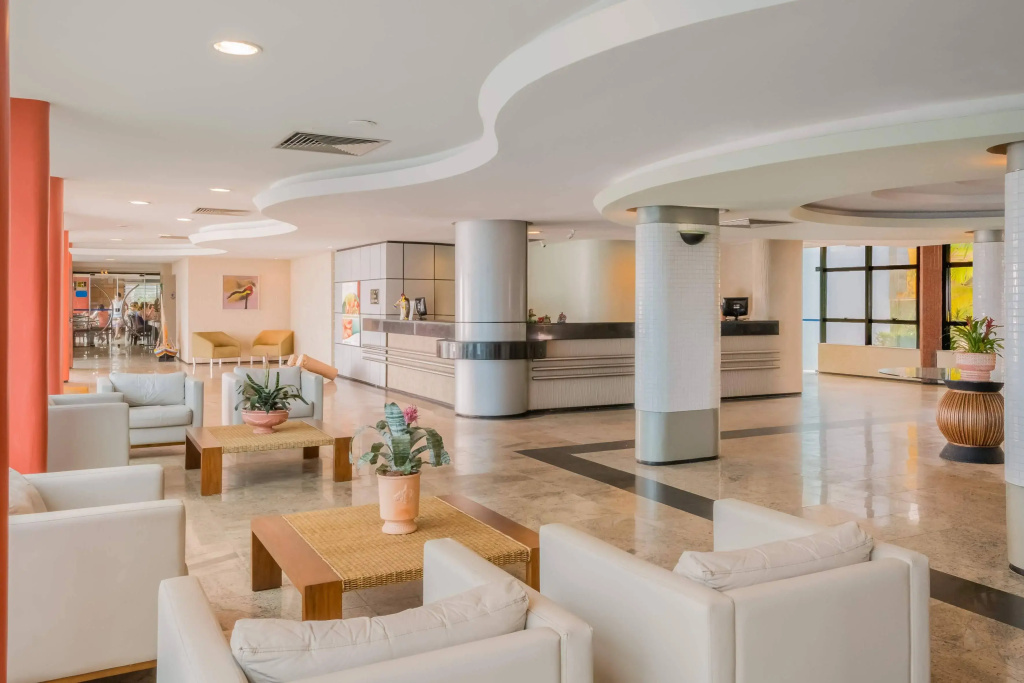 Brisamar Hotel & SPA São Luís - Général