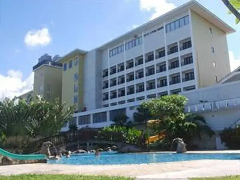 Sutanraja Hotel Convention & Recreation - фото 34