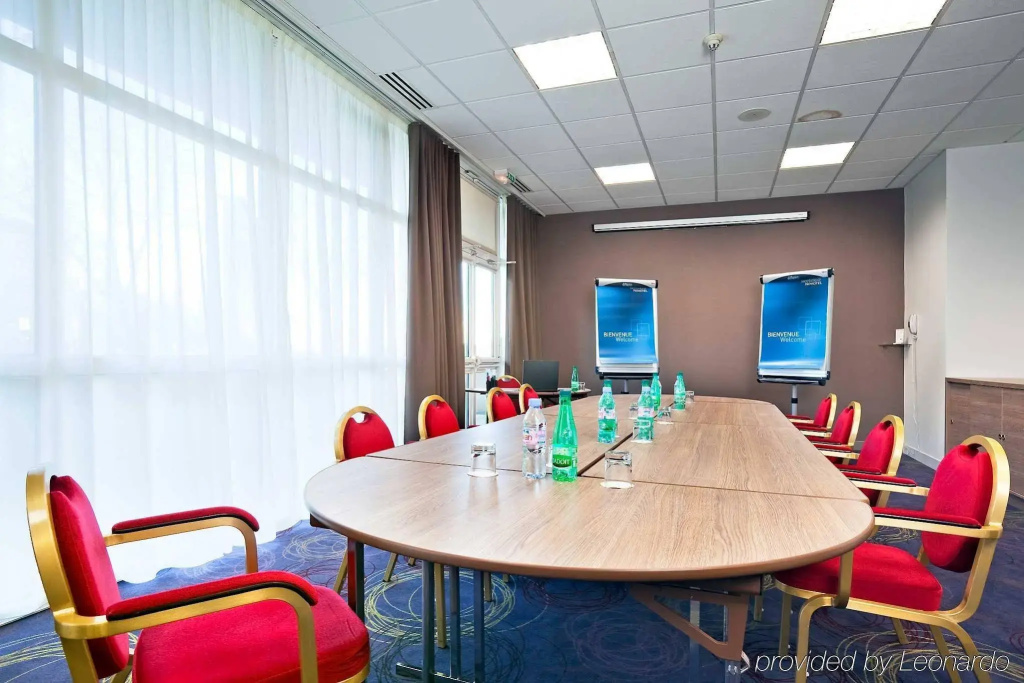 Novotel Centre Nantes Bord de Loire - Général
