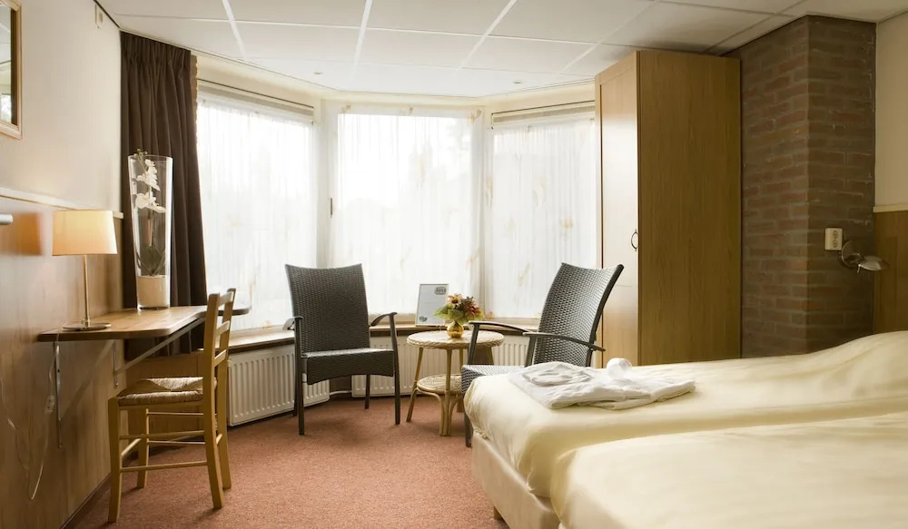 Het Rustige Heuveltje - Chambres