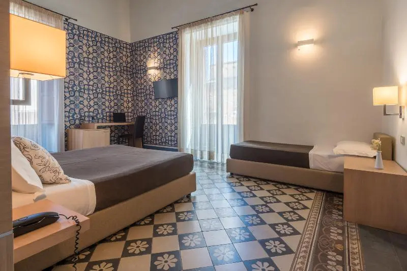 Vittorio Veneto Hotel - Chambres