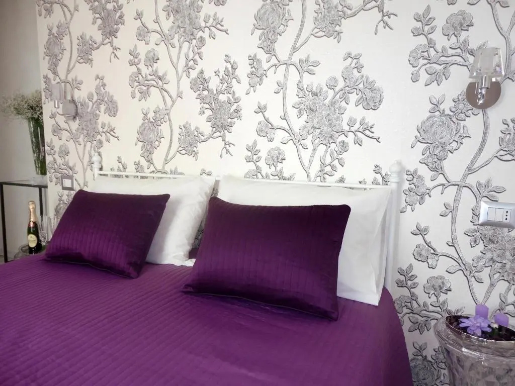 Deluxe Double room (full double bed)