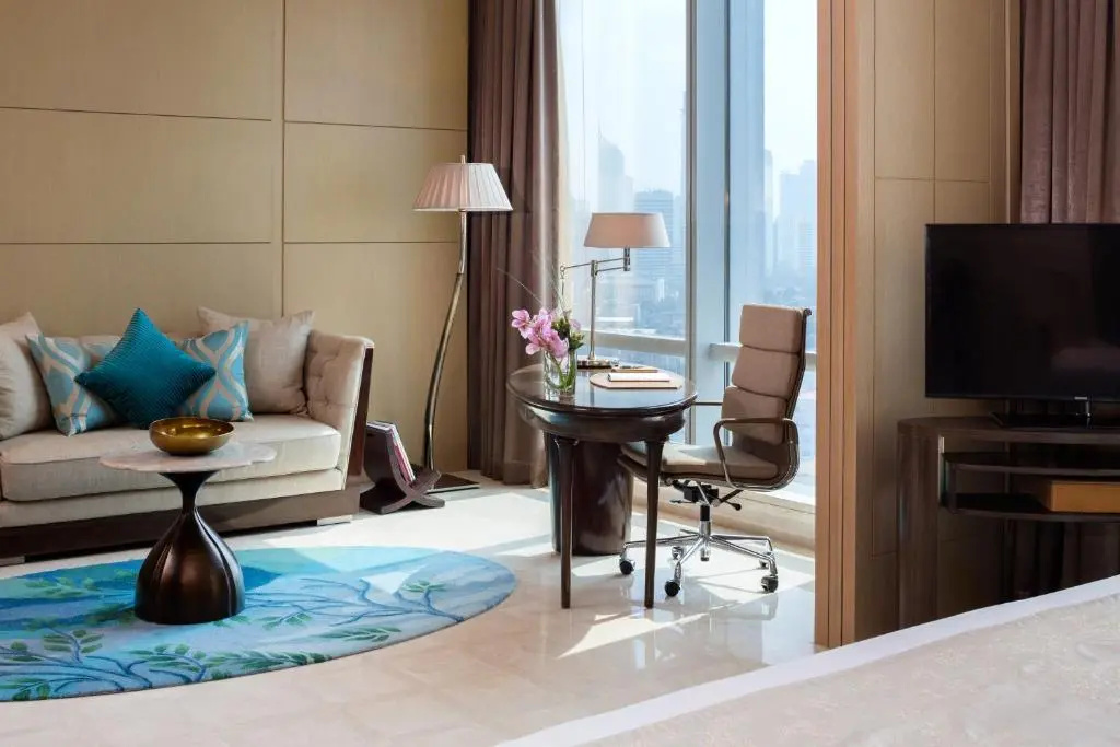 Raffles Jakarta Hotel - Chambres
