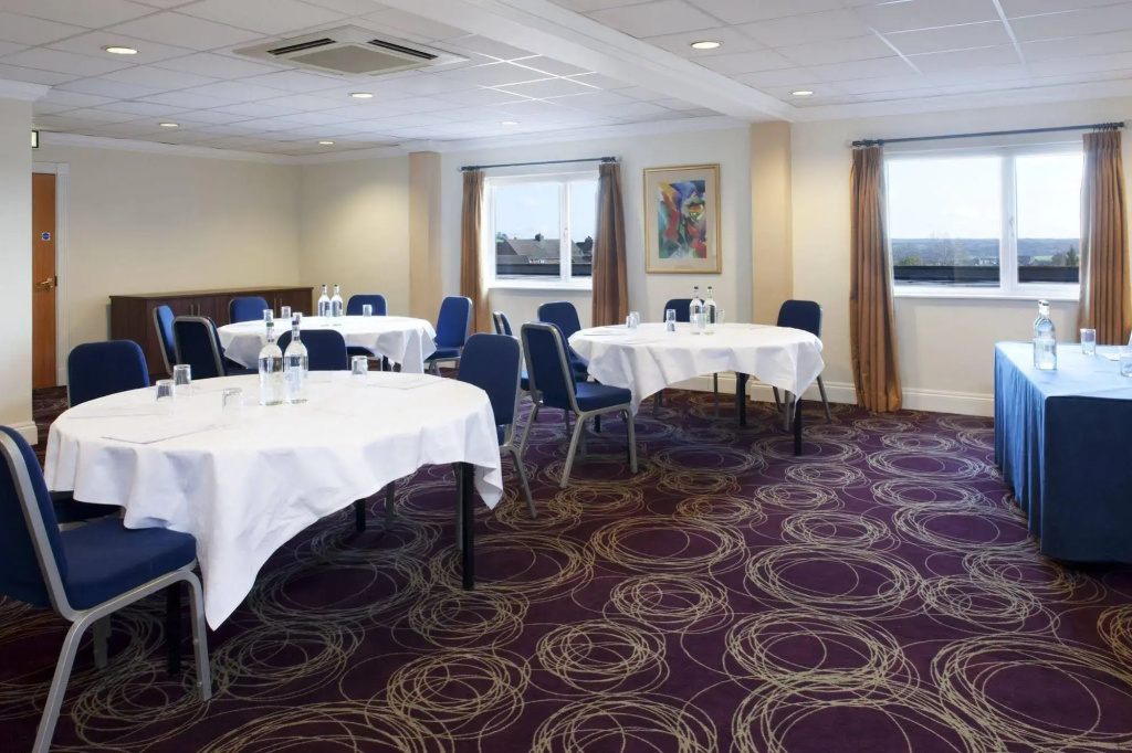 Holiday Inn Barnsley by IHG - Général