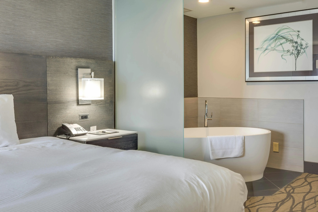 Doubletree by Hilton Hotel Racine Harbourwalk - Général