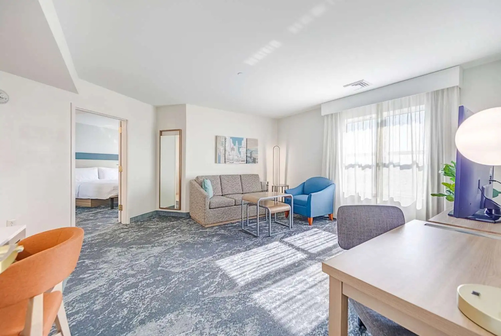 Homewood Suites by Hilton East Rutherford - Meadowlands - Général