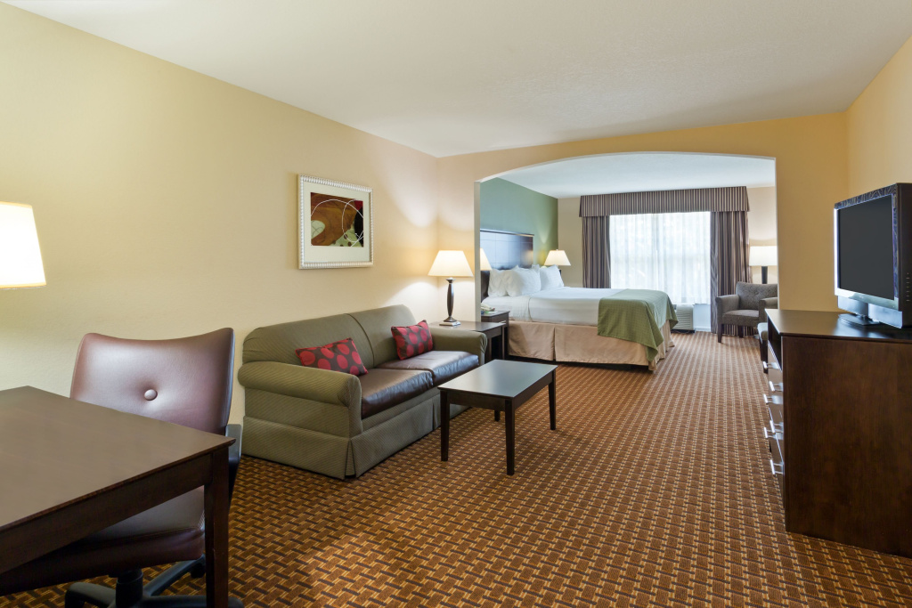 Holiday Inn Daytona Beach LPGA Boulevard by IHG - Général