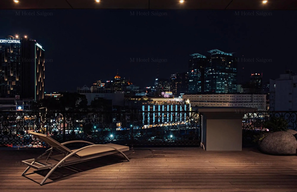 M Hotel Saigon