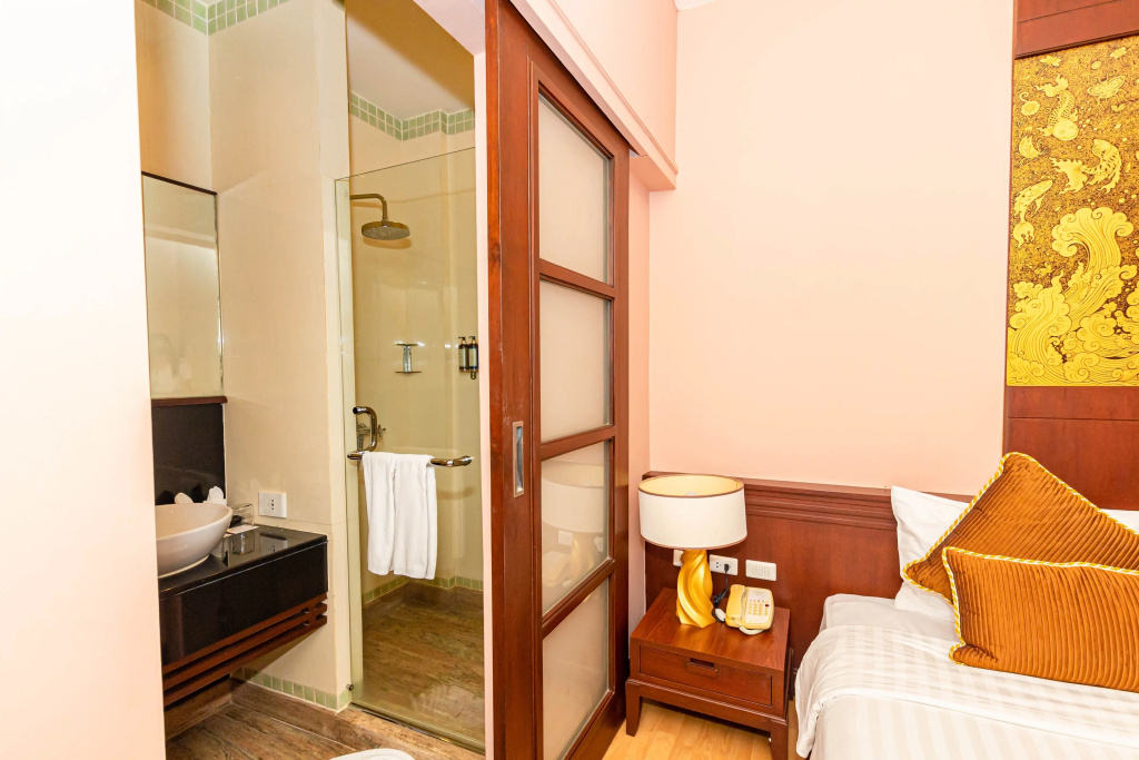 Grand Pacific Sovereign Resort & Spa (SHA Plus+) - Chambres