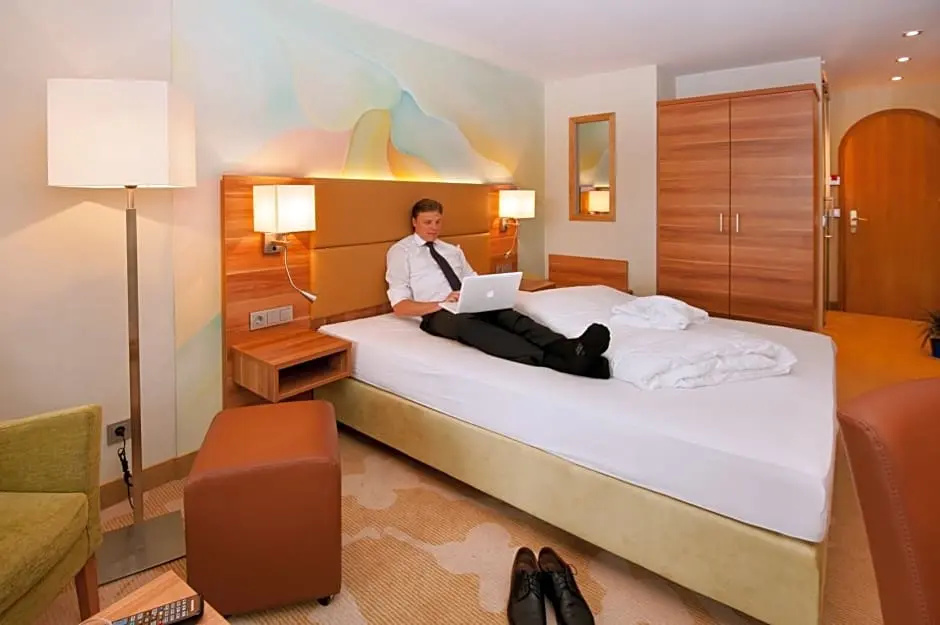 Hotel-Wellness-Restaurant Albtalblick - Chambres