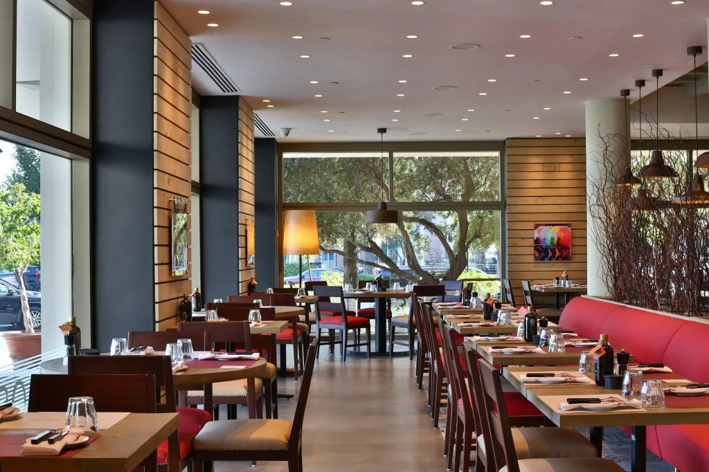 InterContinental Phoenicia Beirut by IHG - фото 19