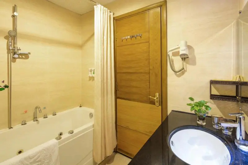 Viet Lotus Saigon Hotel - Chambres