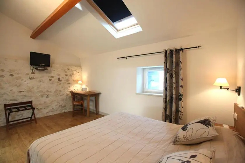 Hotel Les Mejeonnes - Chambres