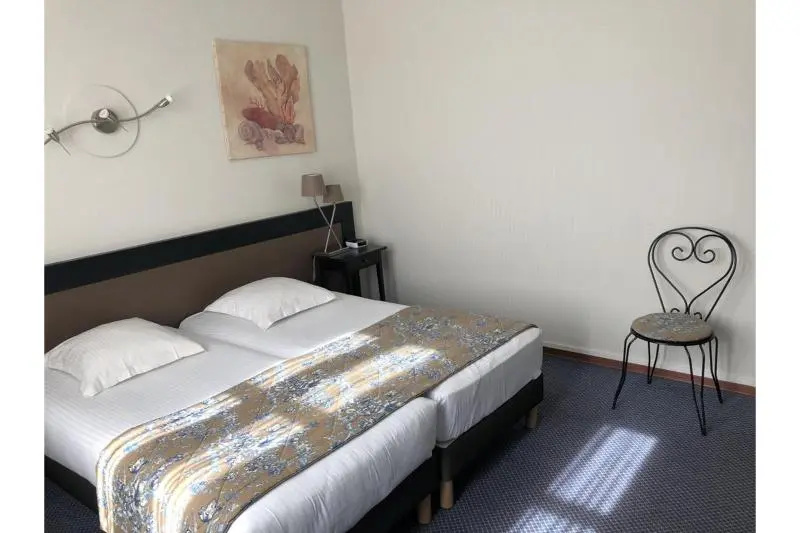 Hotel The Originals des Princes Strasbourg Centre (ex Qualys-Hotel) - Chambres