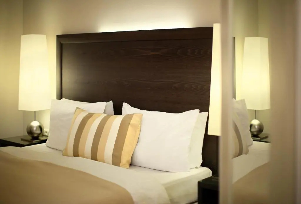 Grand Hotel Bohemia - Chambres