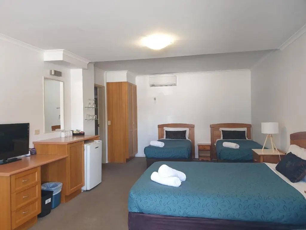 Comfort Inn Warrnambool International - Chambres