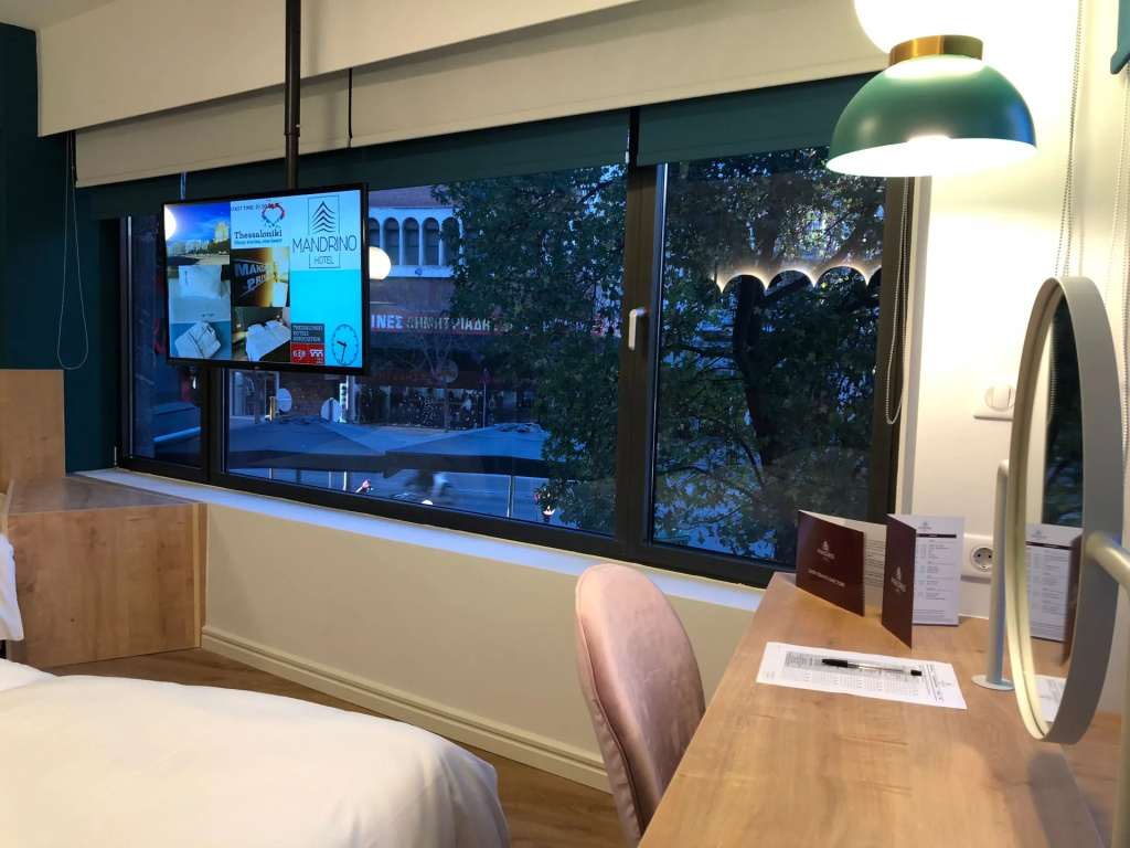 Mandrino Hotel - Chambres