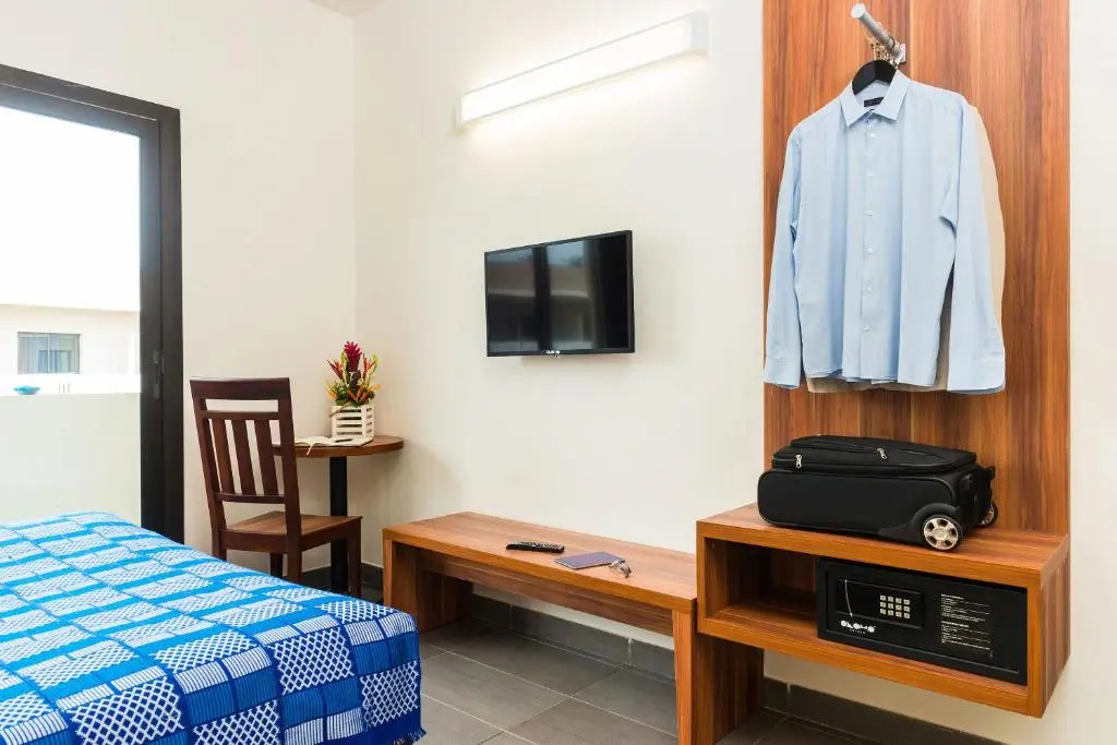 Onomo Hotel Lome - Chambres