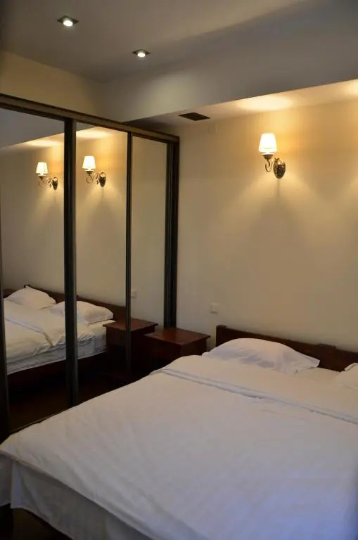 Hotel MP - Chambres