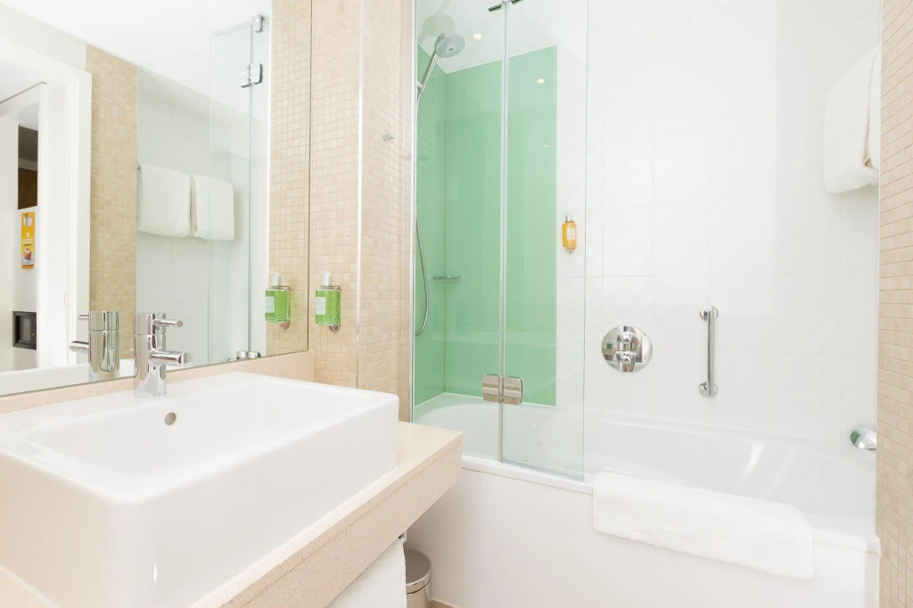 Holiday Inn Manchester-Media City UK by IHG - Chambres