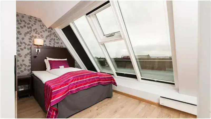 Thon Hotel Victoria Hamar - Chambres