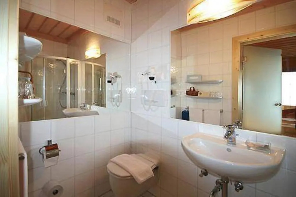 Naturhotel Alpenrose - Chambres