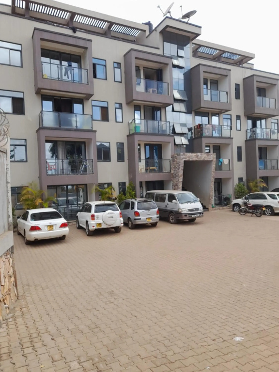 Strategically located apartment 2