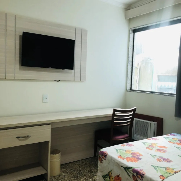 Hotel Golden Park Sorocaba & Convenções - by Nacional Inn - Chambres