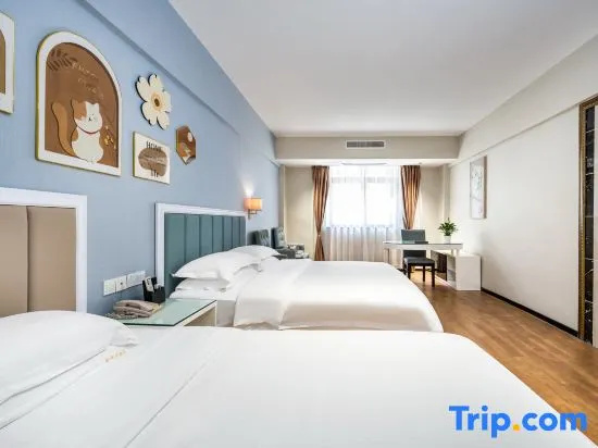Jinyi Hotel - Chambres