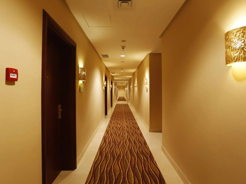 Dalal City Hotel - Général