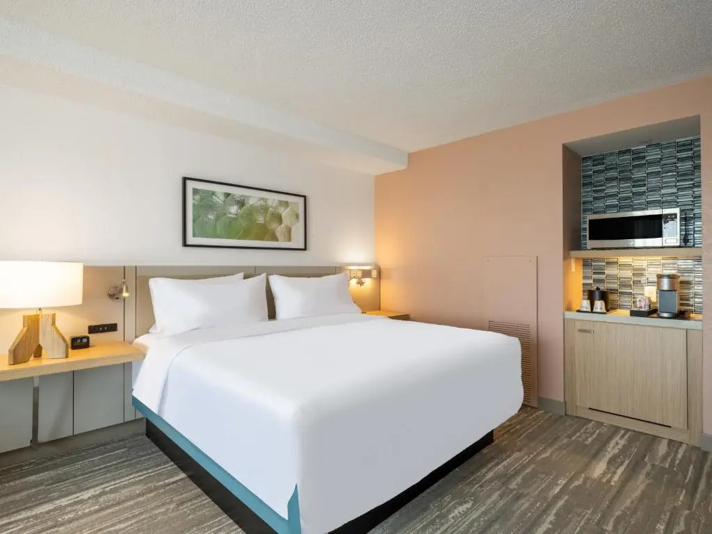Hilton Garden Inn Toledo Downtown - Chambres