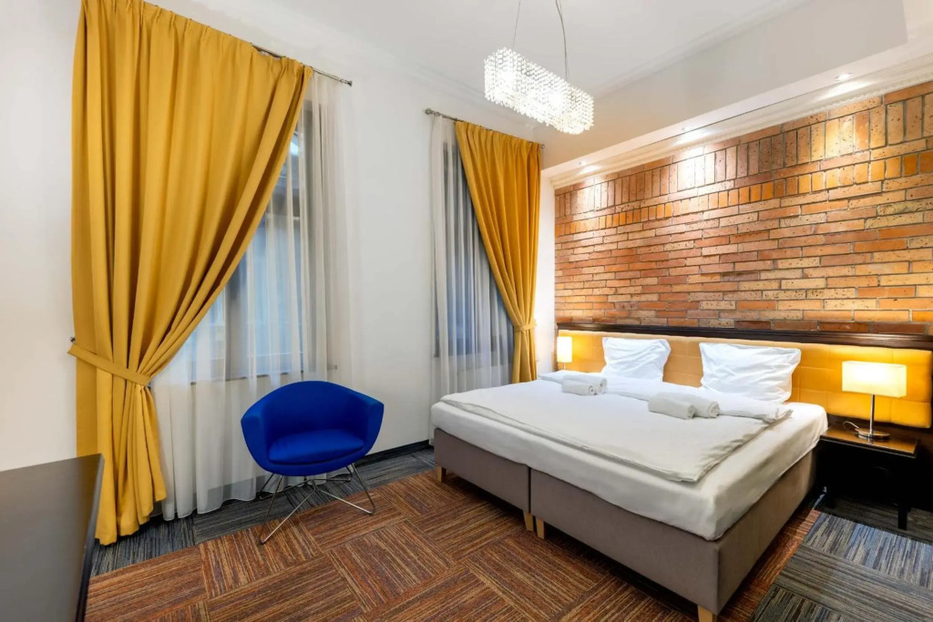 Hotel Palazzo Rosso Old Town by null