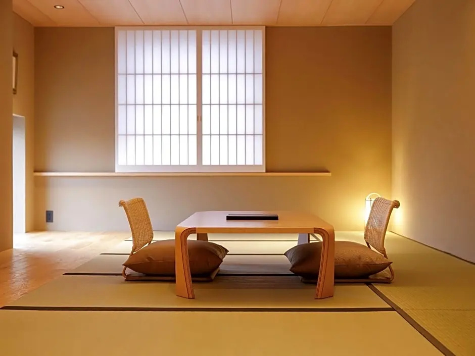 Kaminarimon Ryokan - Chambres
