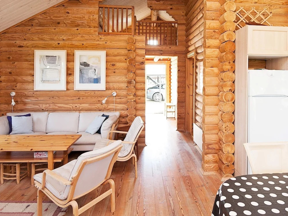 Alluring Holiday Home in Glesborg near Sea - фото 2