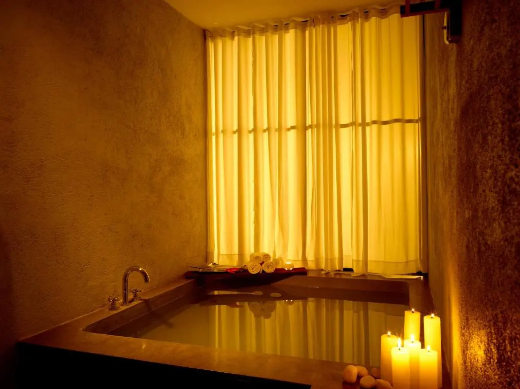 Rainforest Boutique Resort - Chambres