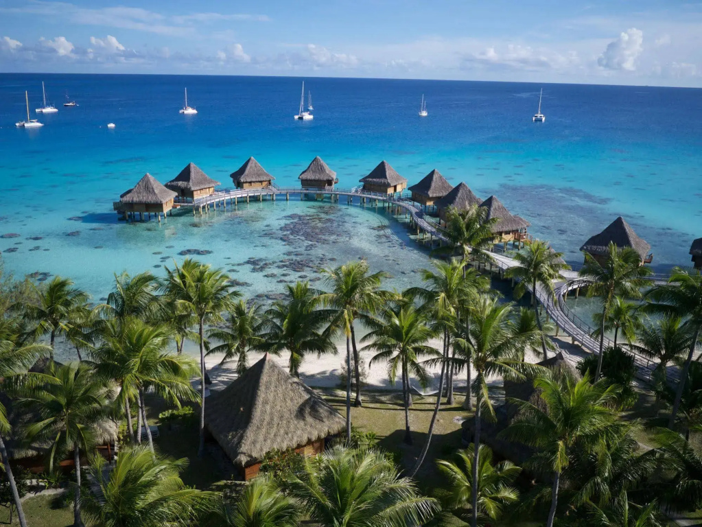 Hotel Kia Ora Resort & Spa - Général