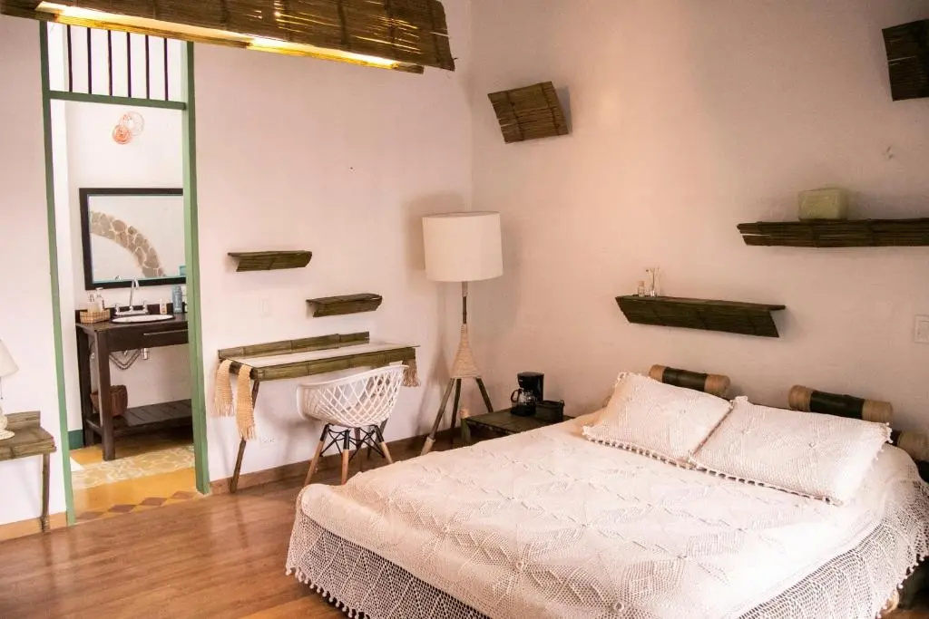 El Despertar Hotel - Chambres