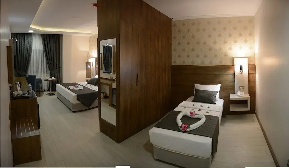 White Star Hotel - Chambres