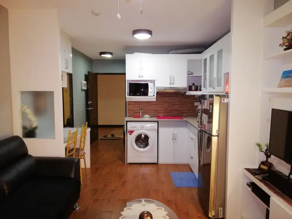 1BR Fully Furnished for Rent in One Oasis Condominium - фото 22