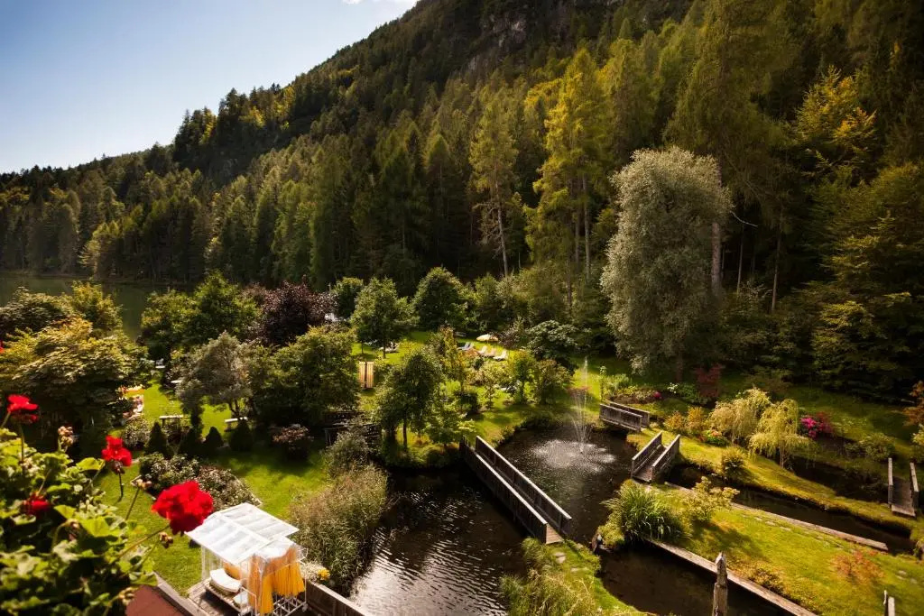 Parkhotel Tristachersee - Chambres