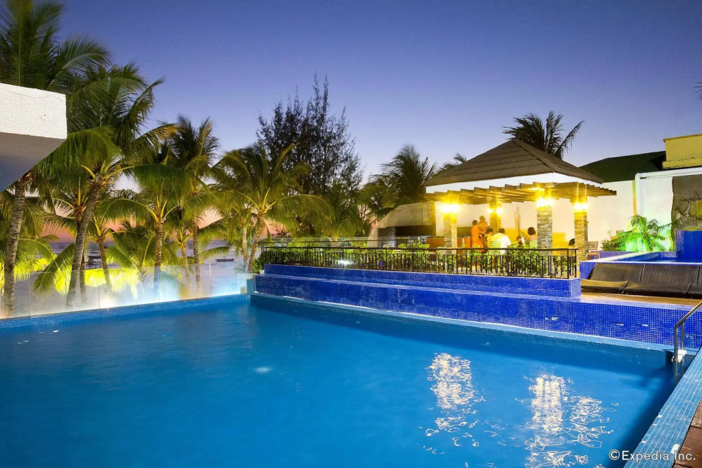 Crown Regency Beach Resort - Général