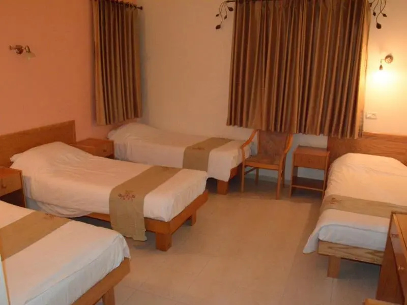 Galilee Hotel Nazareth - Chambres